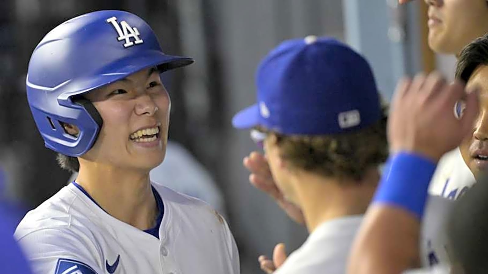 Dodgers GM Pays Hyeseong Kim Ultimate Compliment
