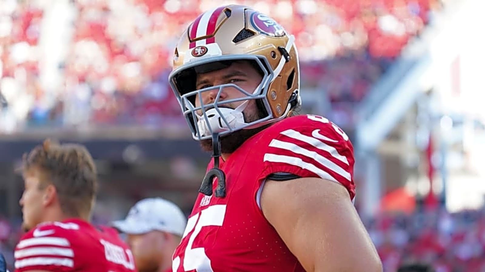 Five San Francisco 49ers firmly on the roster bubble