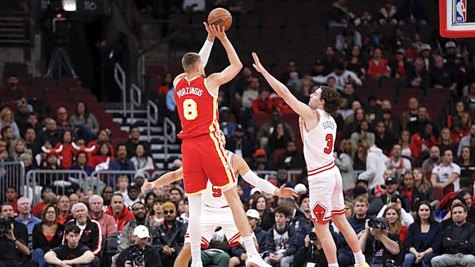 Instant Takeaways From The Hawks Loss Against The Bulls