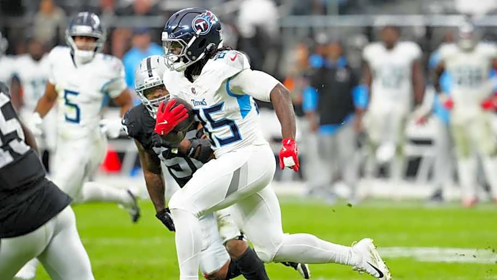 Eagles 'Perfect' Fix at Safety Would Replace Reed Blankenship