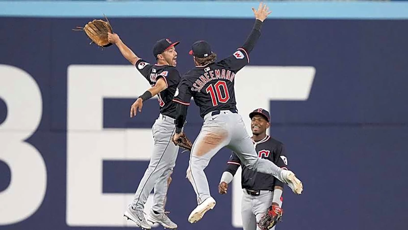 Takeaways from Cleveland Guardians Series Win Over Blue Jays