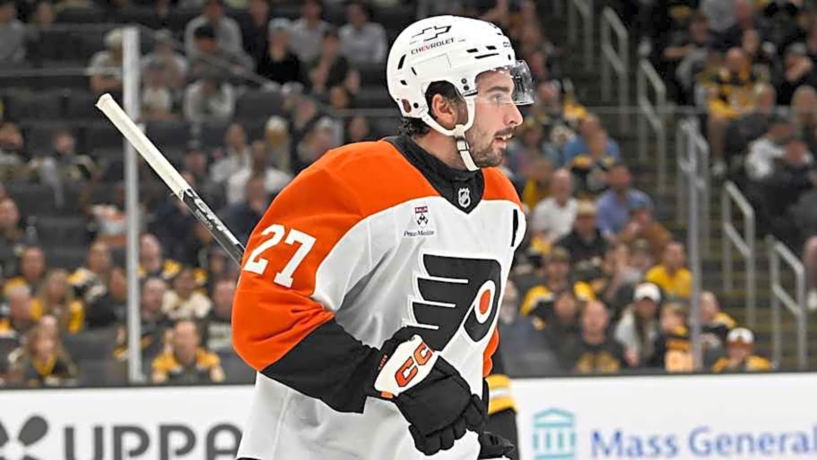 Noah Cates' Overtime Goal Lifts Flyers Over Wild