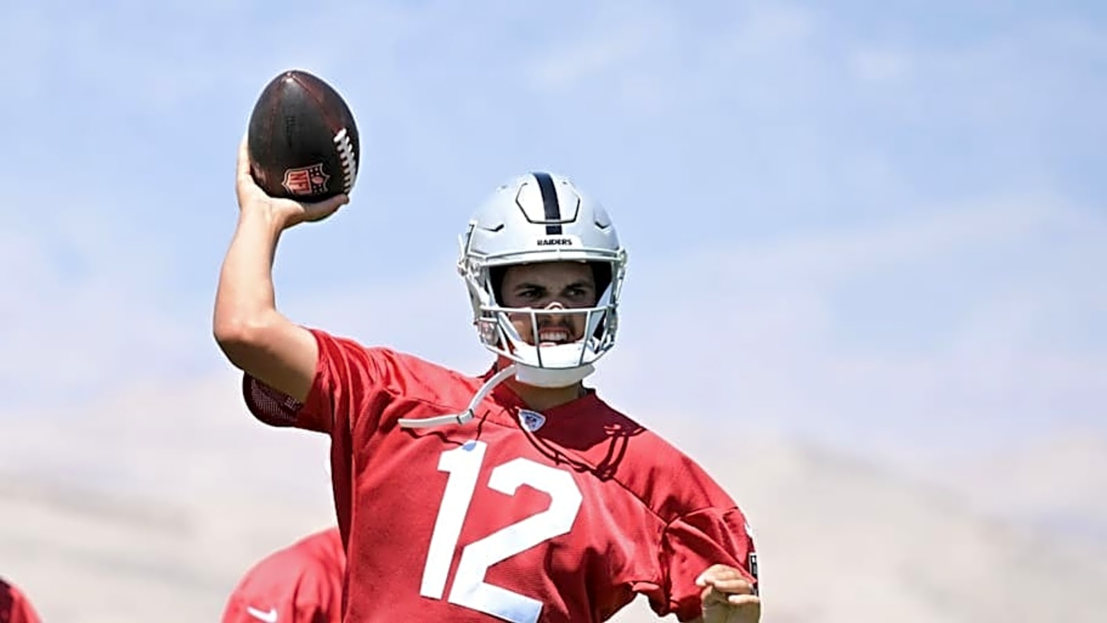 Upcoming Important Training Camp for Raiders’ QB Aidan O’Connell