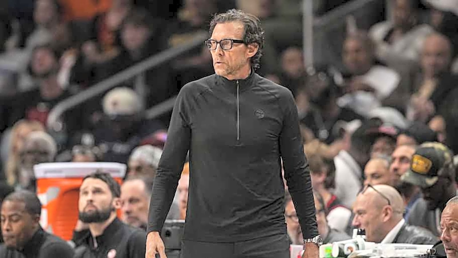 Updated NBA Playoff Picture: Hawks Still in Control For No. 5 Seed In East