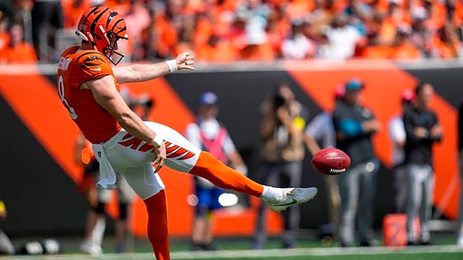 Bengals Punter Ryan Rehkow Off to 1 of 2 Best Starts to a Career in NFL History