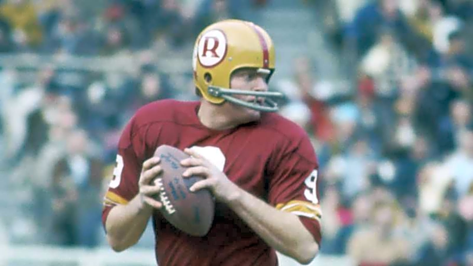 Washington Legend Sonny Jurgensen Dies at Age 91