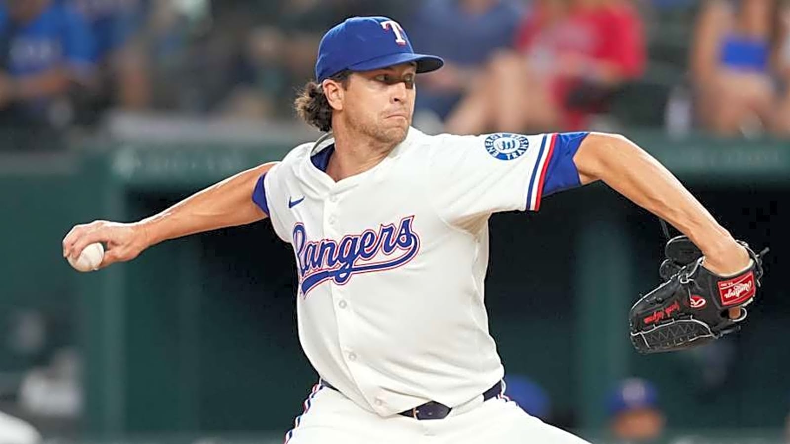 Rangers Within Striking Distance of AL Wild Card After Athletics Sweep