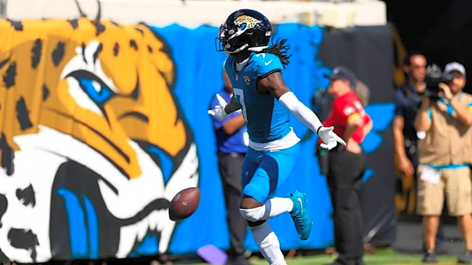3 Players Jaguars Should Target in a Brian Thomas Trade