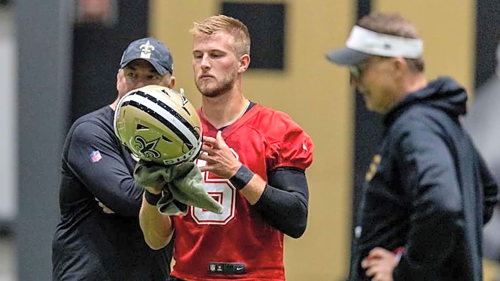 NFL Writer Calls Saints&#39; Tyler Shough-Led QB Room &#39;Laughable&#39;