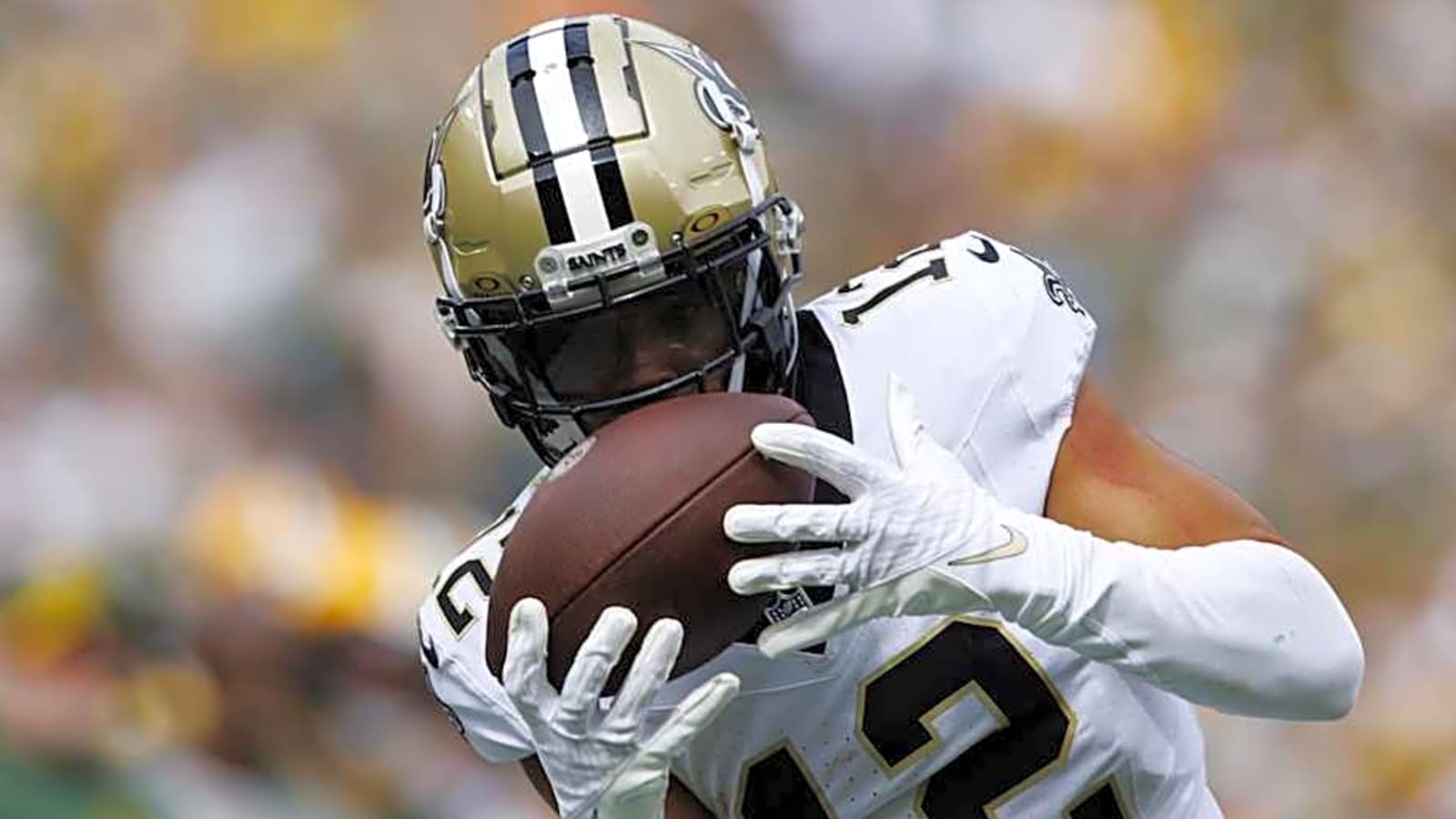 New Orleans Saints WR Chris Olave Truly a Trade Candidate?