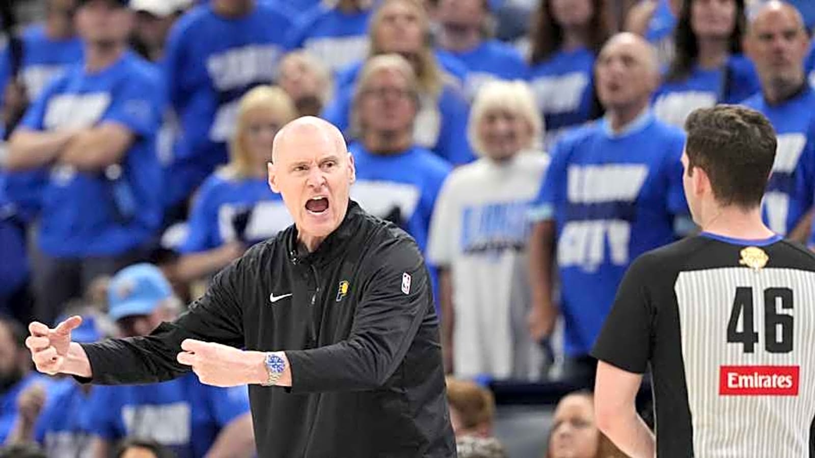 6-Time All-Star Predicted Indiana Pacers Would Win Game 3 Because Of Rick Carlisle