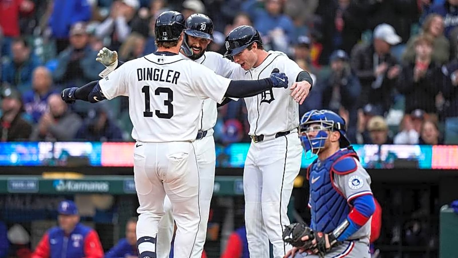  Tigers on Sunday Night Baseball: Preview, Storylines