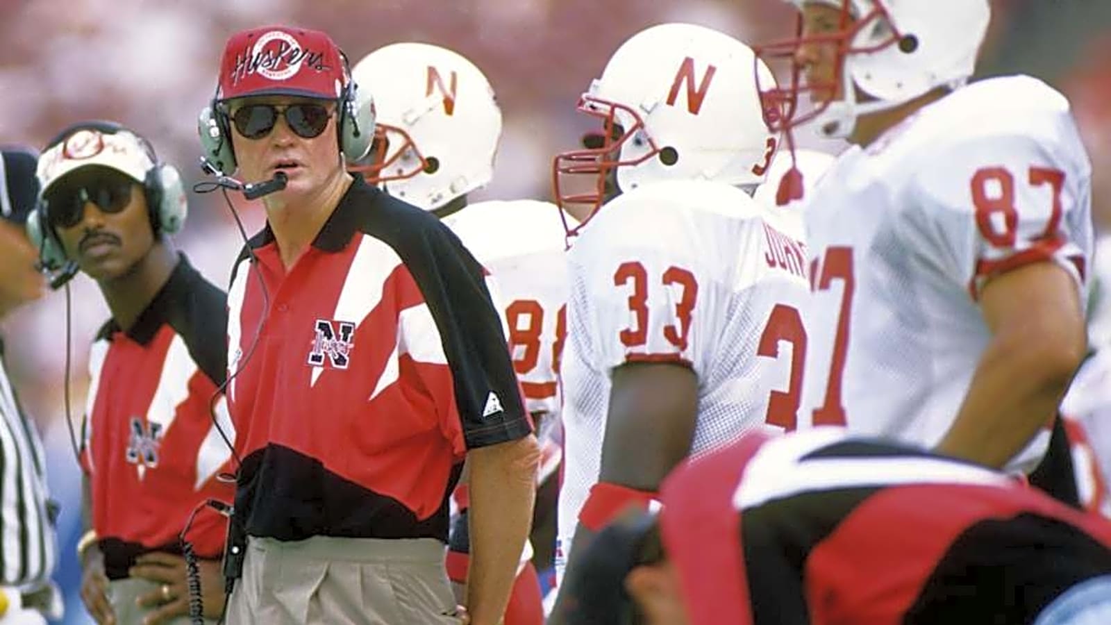 Tom Osborne: Dynasty