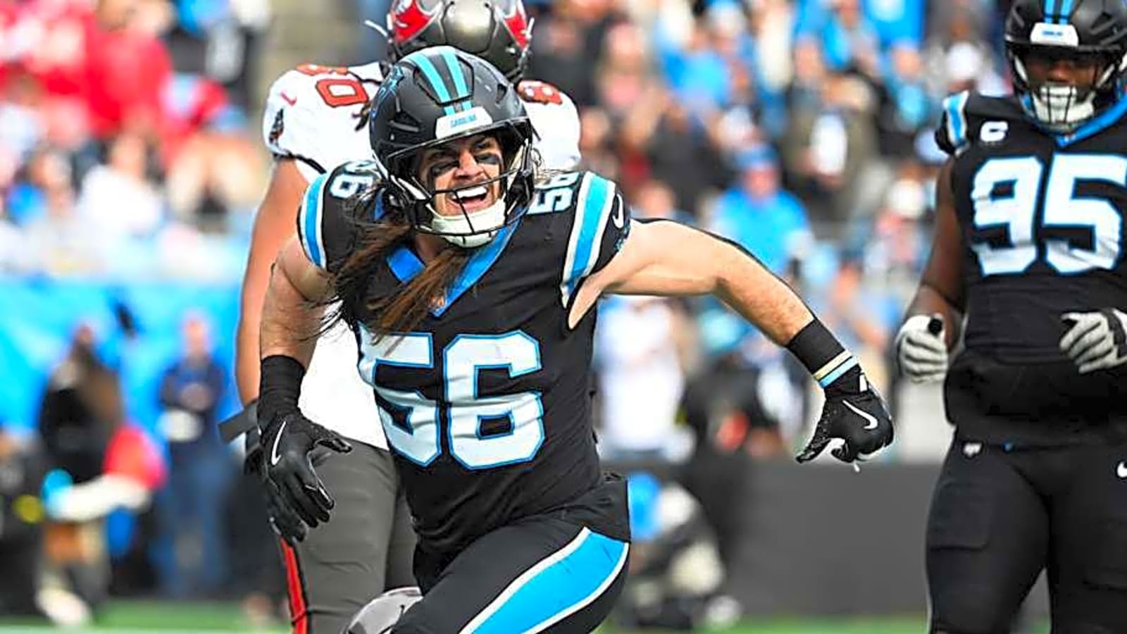 Failed Panthers Defender Hailed as Key Under-the-Radar Free Agent