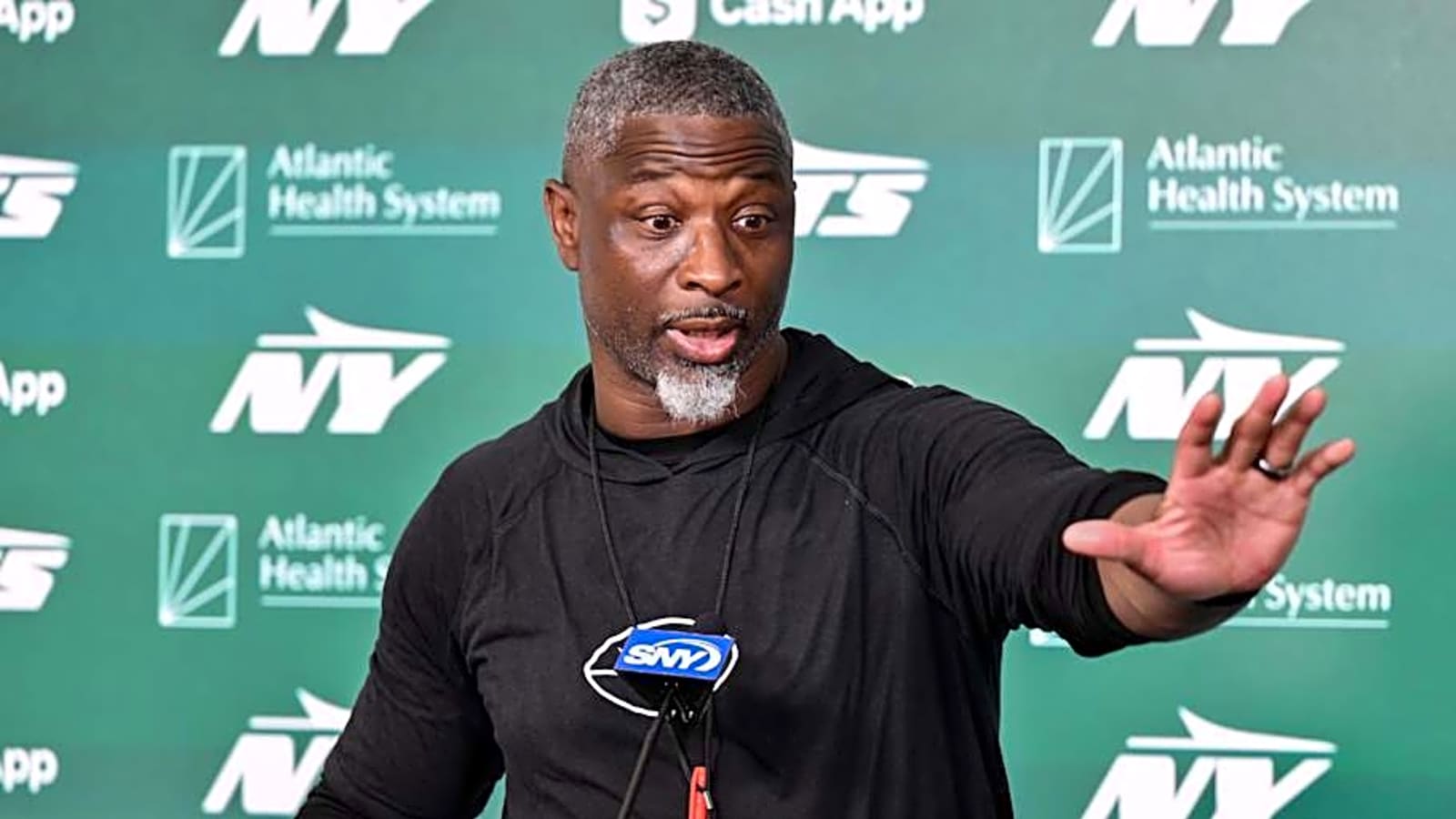 Aaron Glenn Reveals Jets Are Continuing Tradition