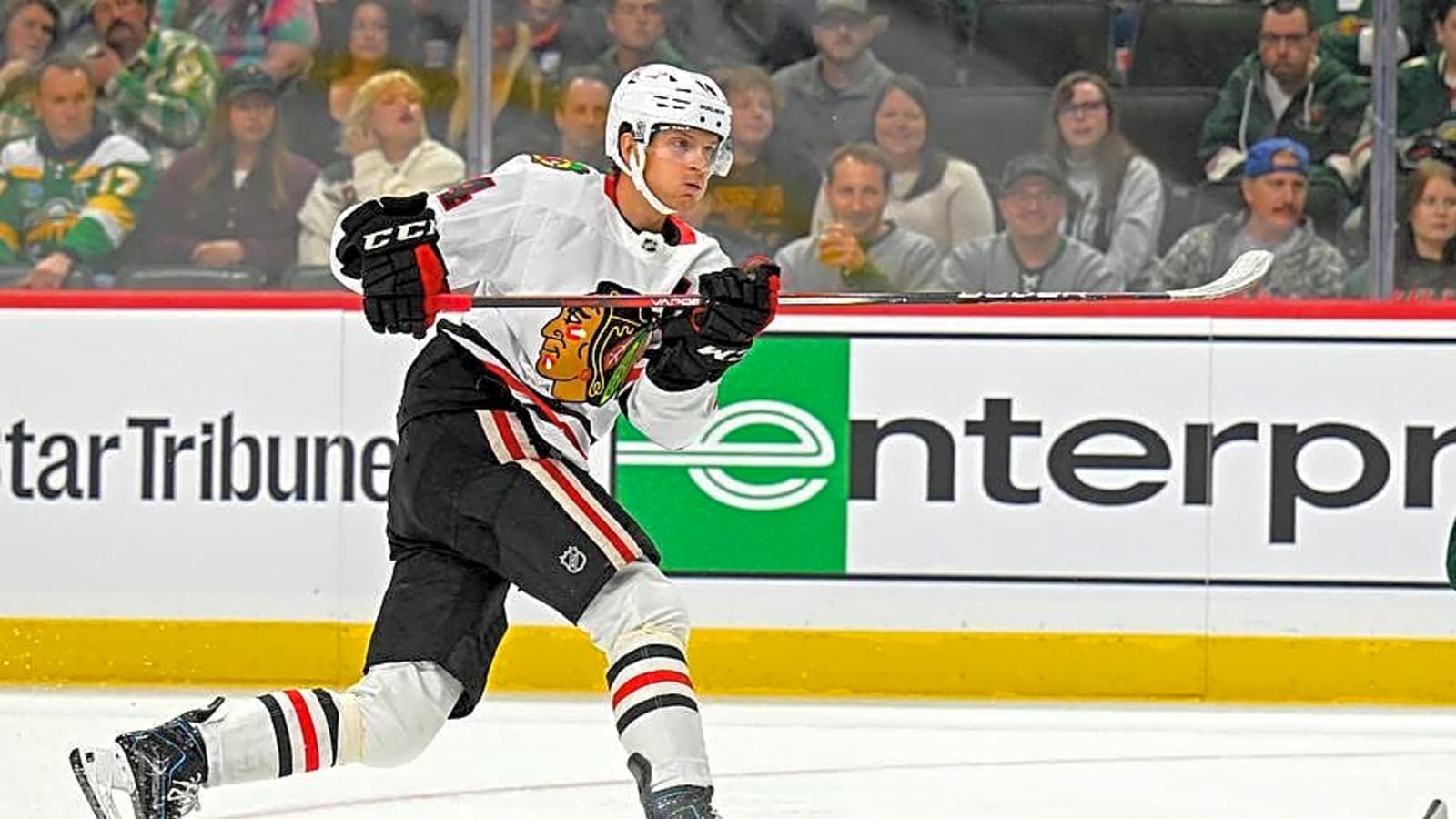 Can Kevin Korchinski put himself back in play?