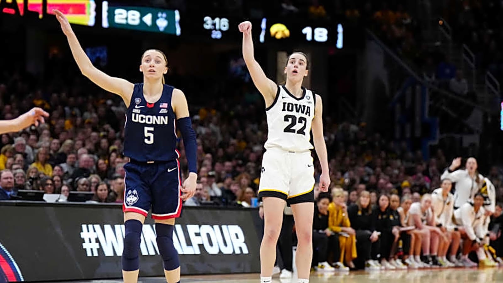 UConn Legend Paige Buckers Opens Up Honestly About Caitlin Clark