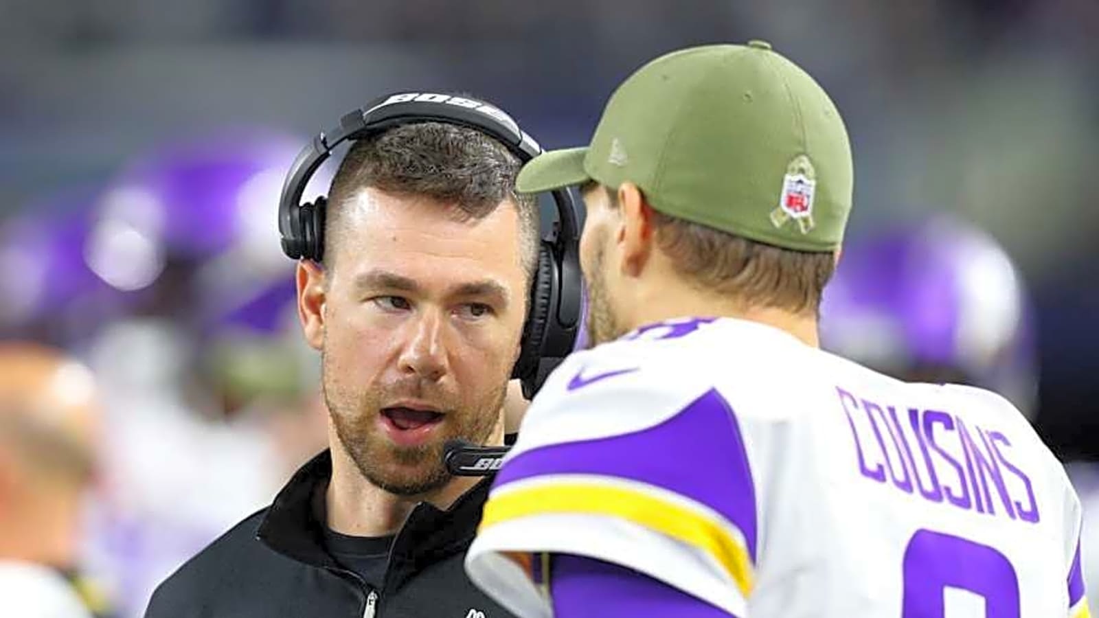 Cousins Will Add to the Connectedness Between Kubiak, Janocko