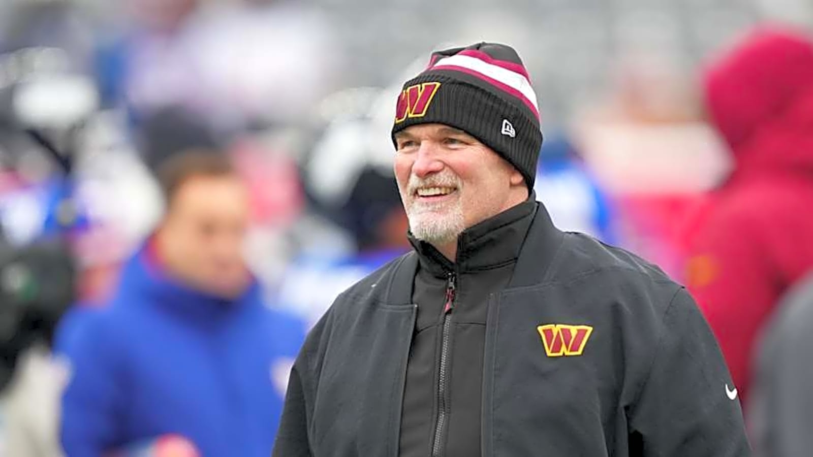 Commanders rookies called 'turbulent but awesome' by Dan Quinn