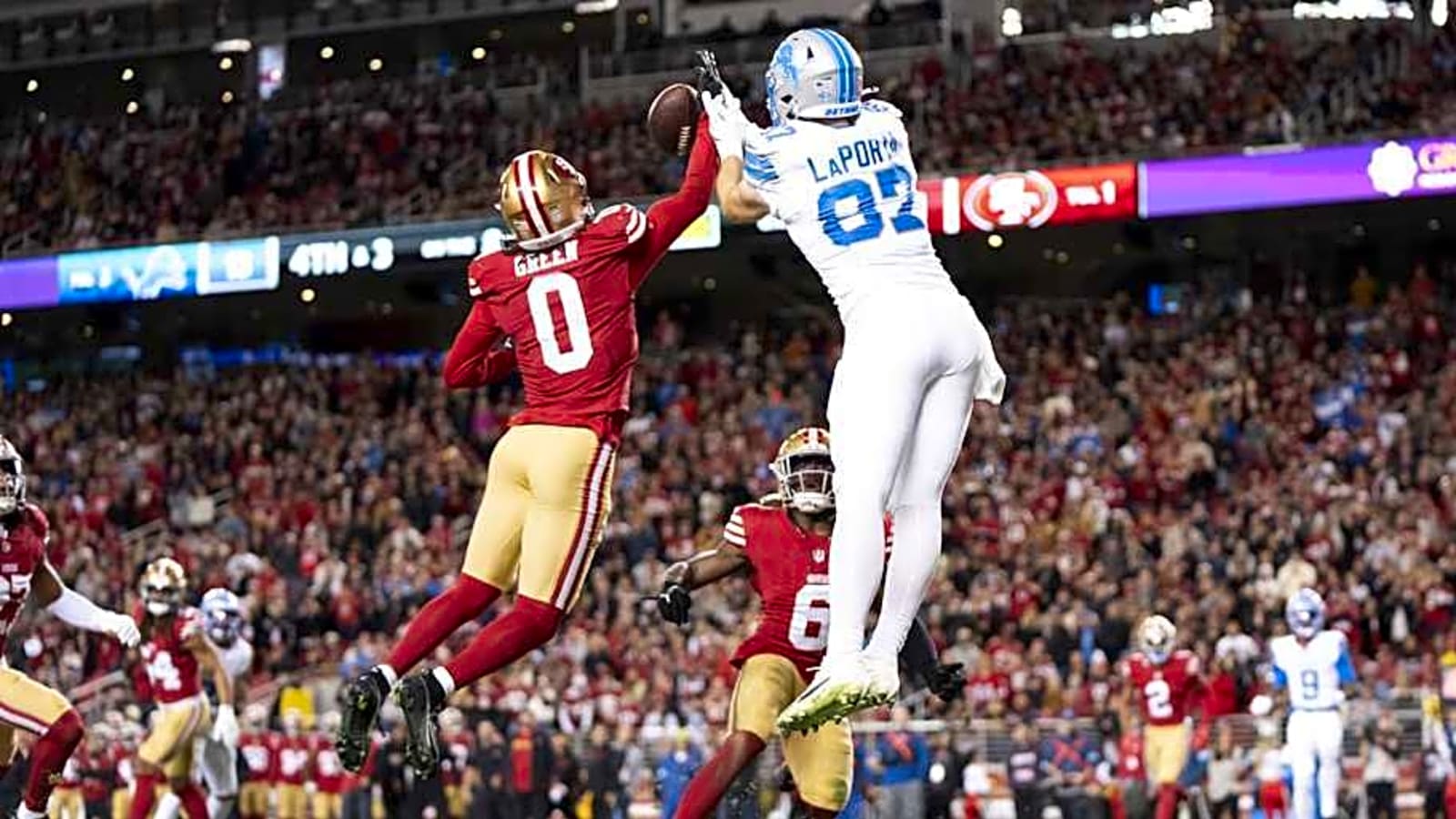 PFF Names Renardo Green the 49ers&#39; Top Breakout Candidate for 2025