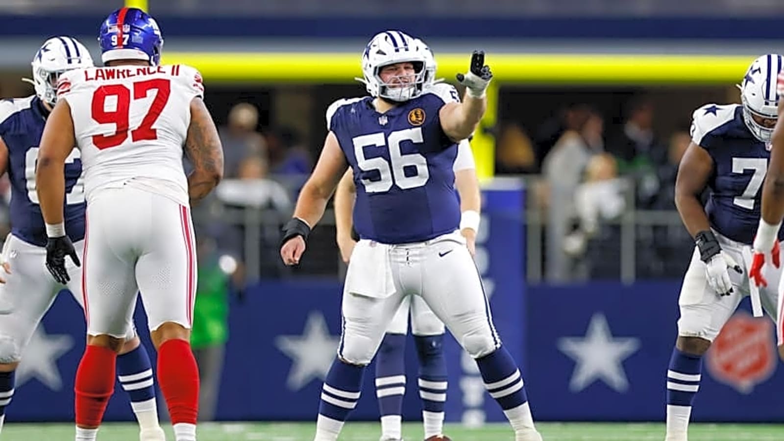 Cowboys fan-favorite gets high praise from &#39;aggressive&#39; new OC
