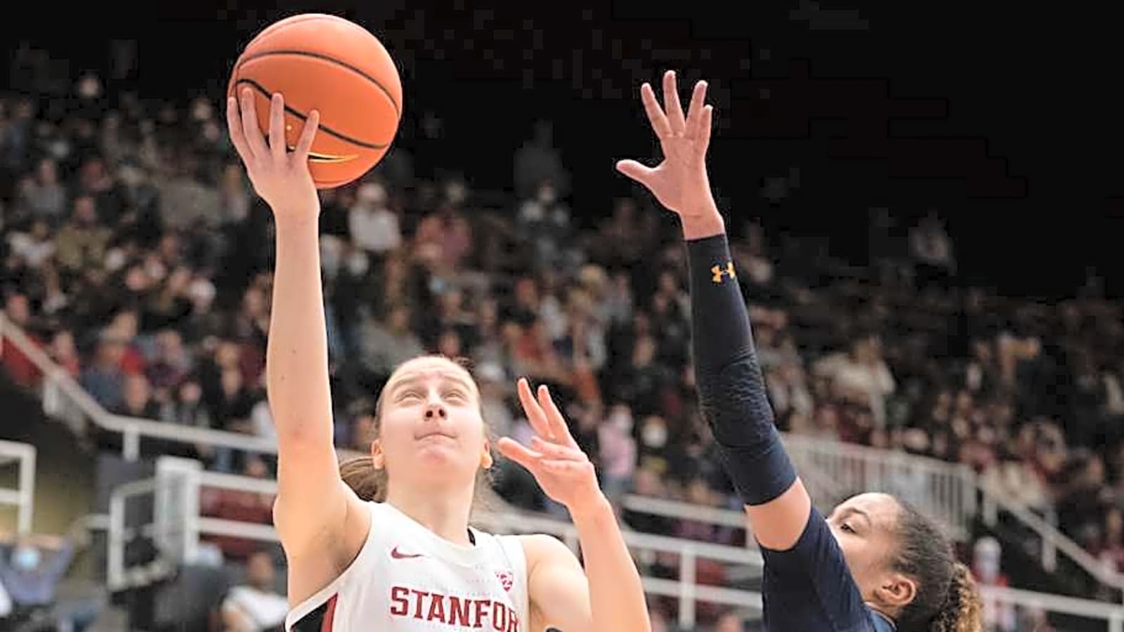 Press Release: Former Cardinal Bosgana, Jump to play in FIBA Women&#39;s EuroBasket 2025