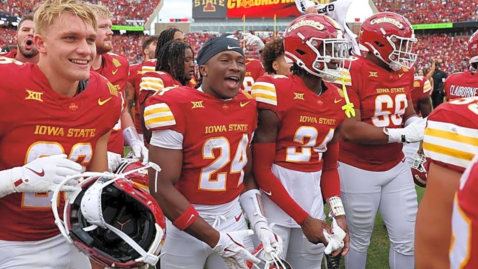 Iowa State Football Receives Interesting Analytics Ranking