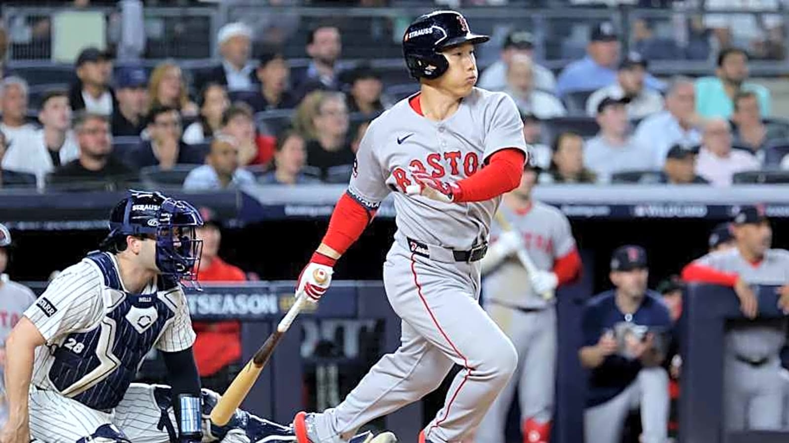 Masataka Yoshida’s WBC Surge Sparks Red Sox Trade Buzz