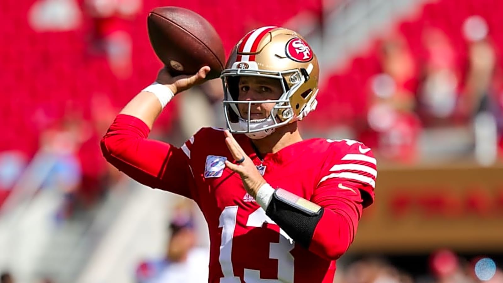 What 49ers QB Brock Purdy&#39;s Extension Signifies