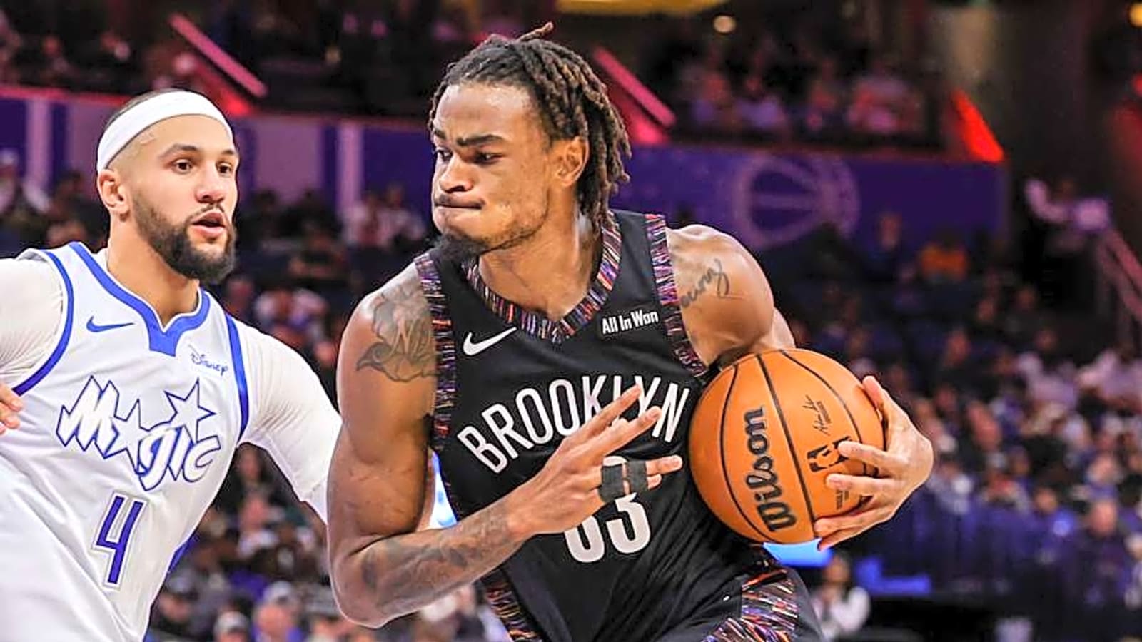 Juwan Howard Believes Nets' Nic Claxton Has All-Star Upside