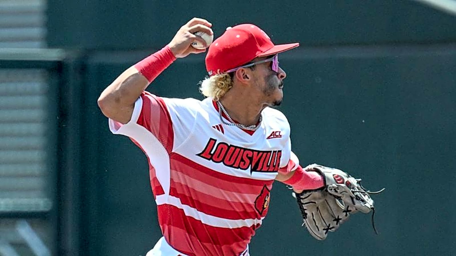 Louisville Falls Behind Early, Eliminated by Coastal Carolina in College World Series