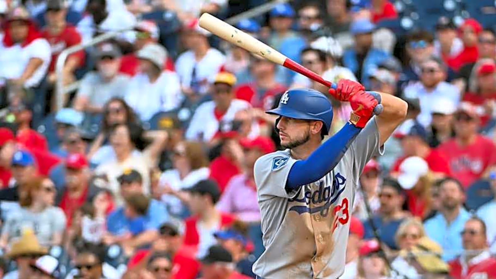 Dodgers' Kyle Tucker Disagrees With Dave Roberts' Assessment of Early-Season Struggles