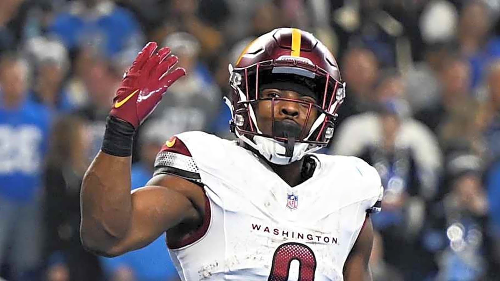 Is Commanders running back Brian Robinson Jr. underrated?