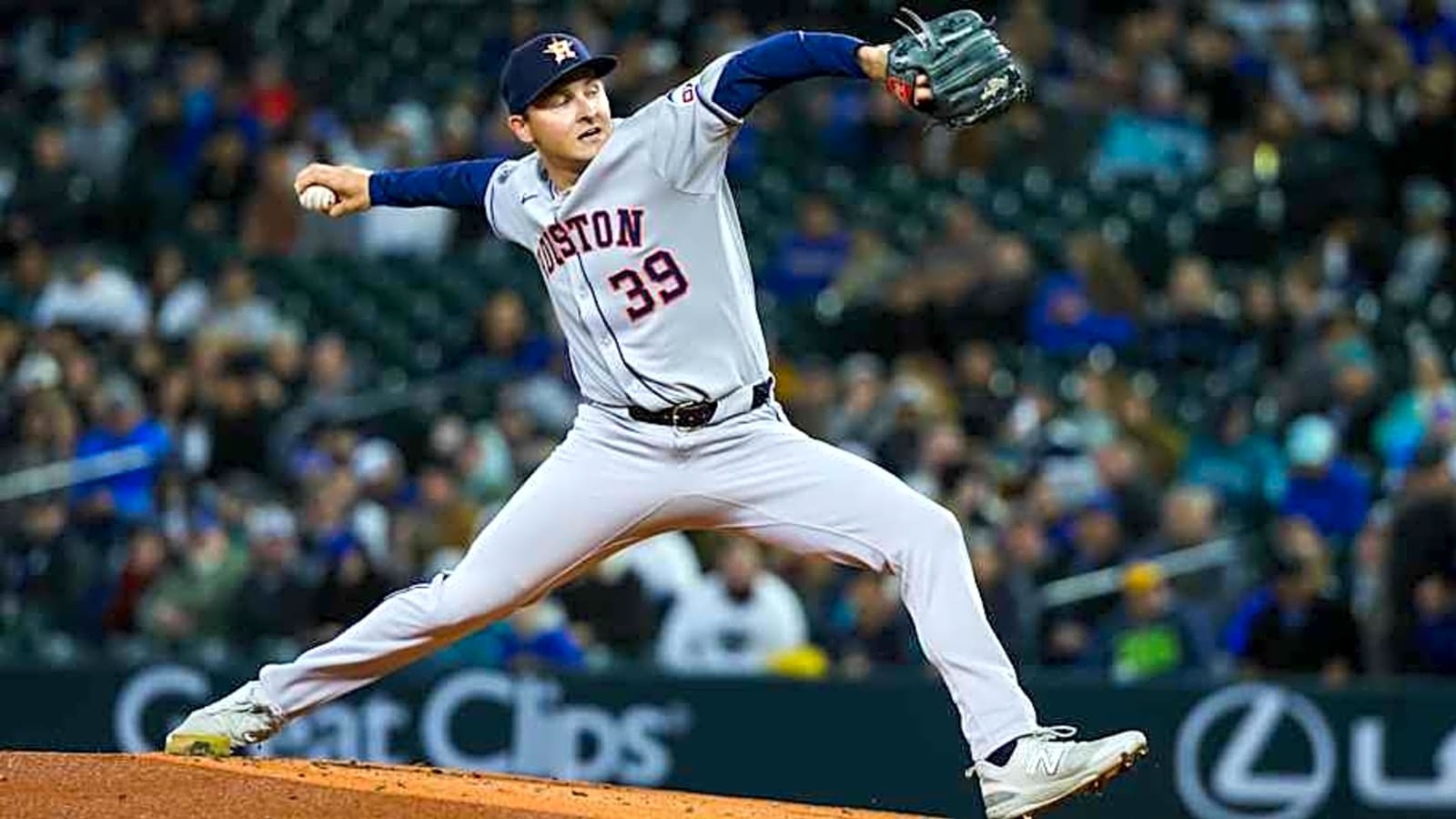 Astros Pitcher Owns Singular Accomplish Against Seattle Mariners This Season