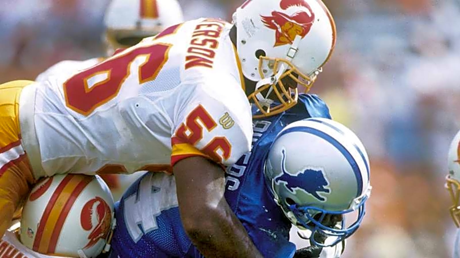 Top 50 Cal Pros: No. 21 -- Hardy Nickerson, NFL Mega-Tackler