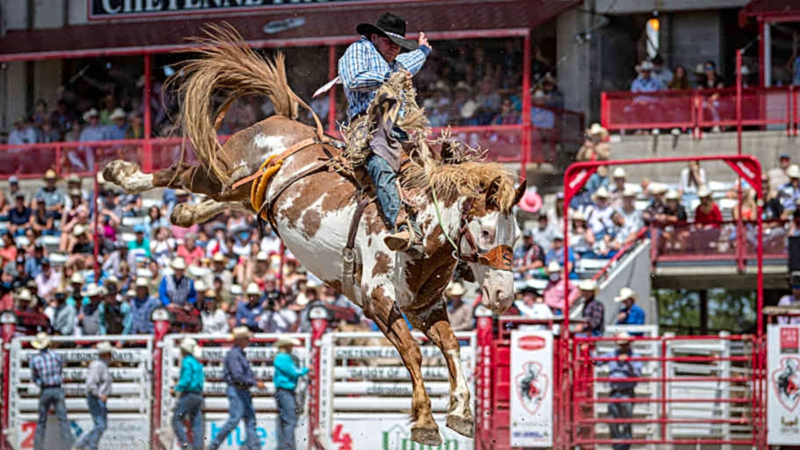 Wyoming Doubles Down on Commitments to Rodeo and PRCA