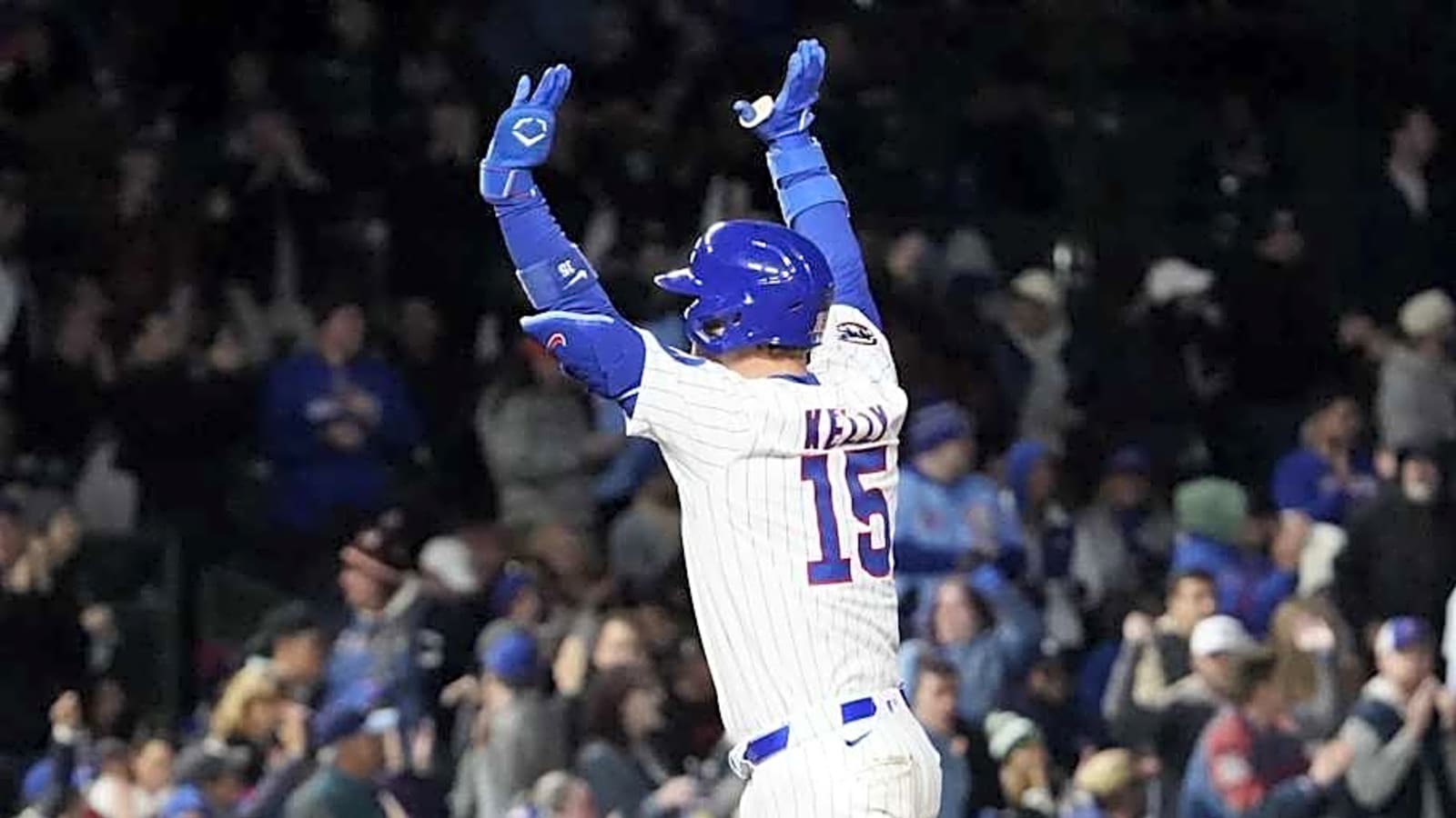 Cubs Sensational Free Agent Catcher Signing Pays Off After Amaya Injury