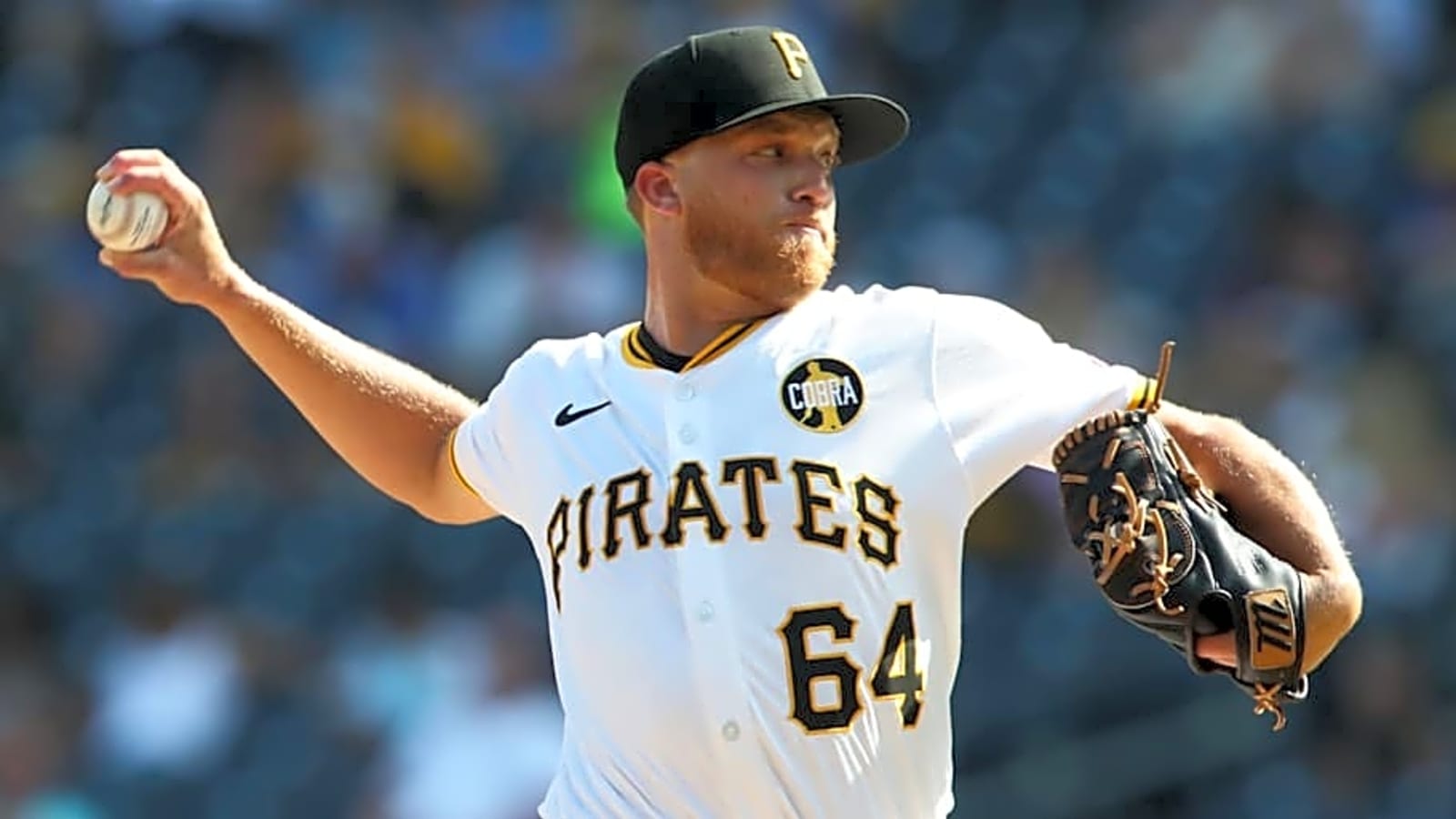 Pirates Sending Bullpen Arm Back Down to Minors