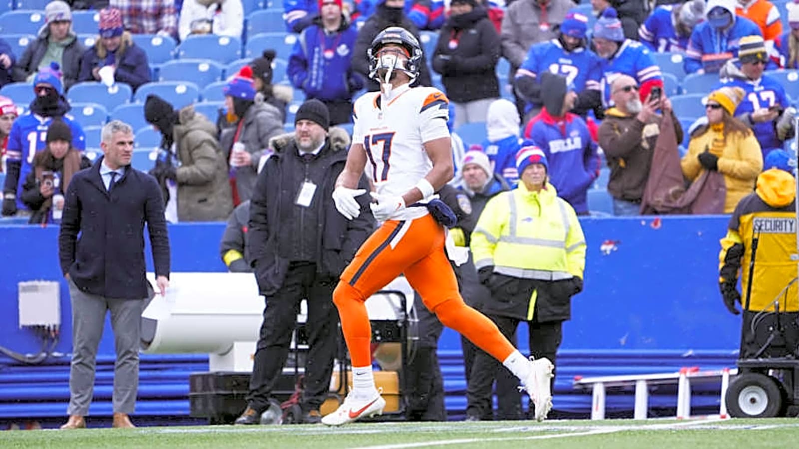 Broncos WR &#39;Looks Like&#39; Long-Term Sutton Replacement