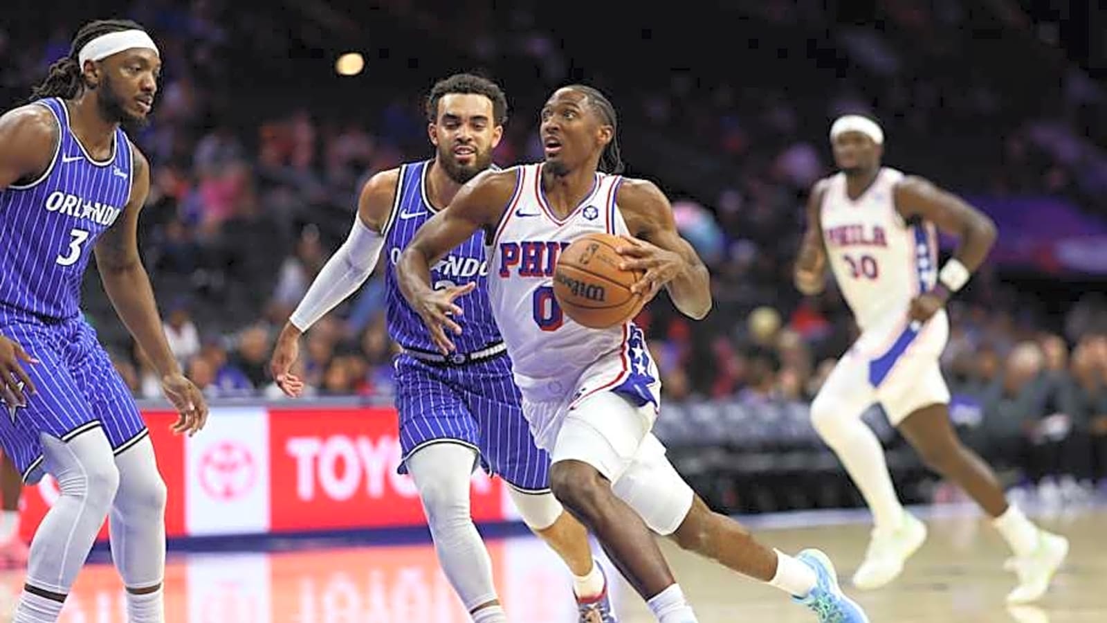 Sixers Feel &#39;College&#39; Energy Surrounding The Team