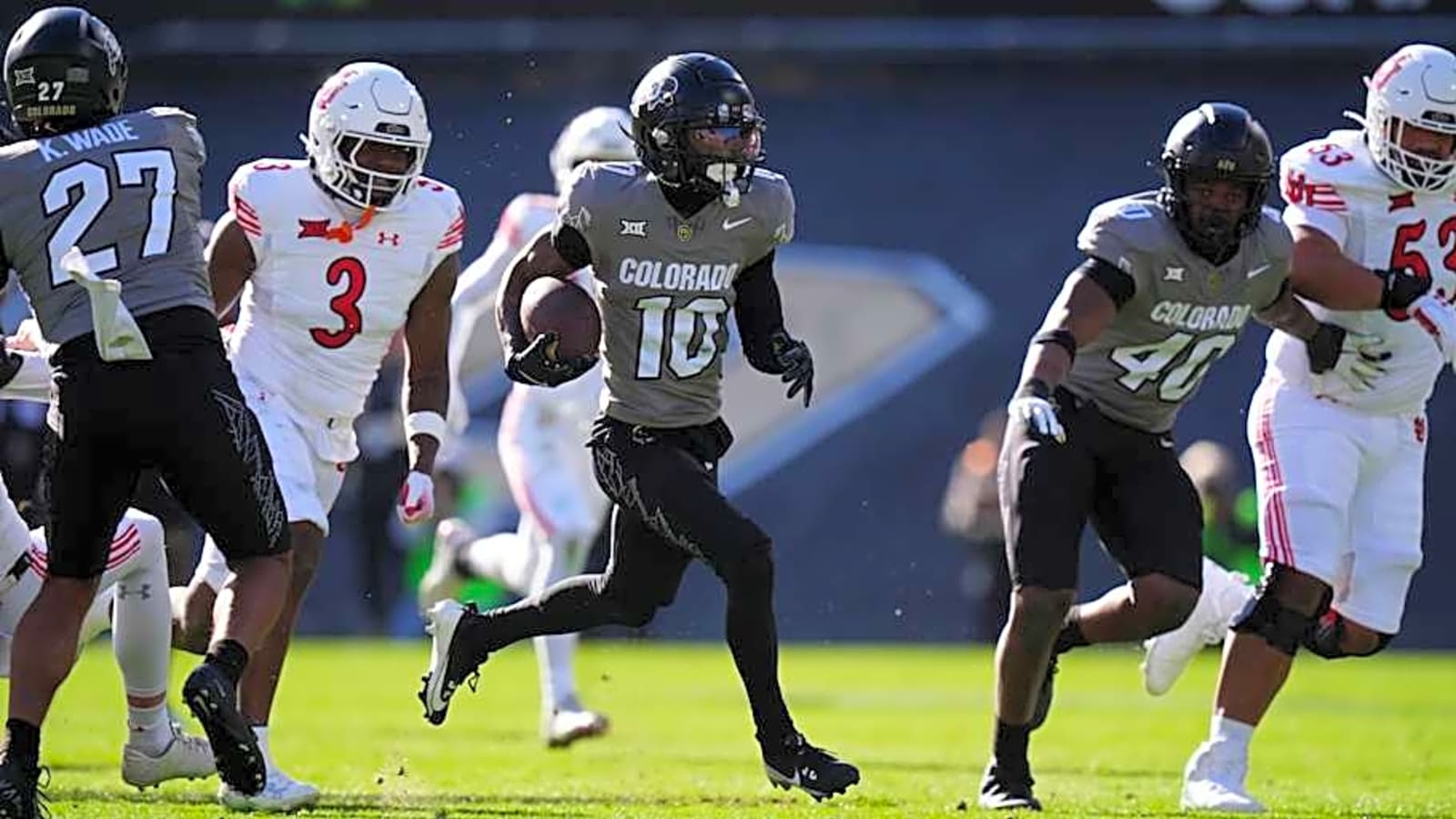 Ravens Late-Round Pick Has Explosive All-Purpose Potential