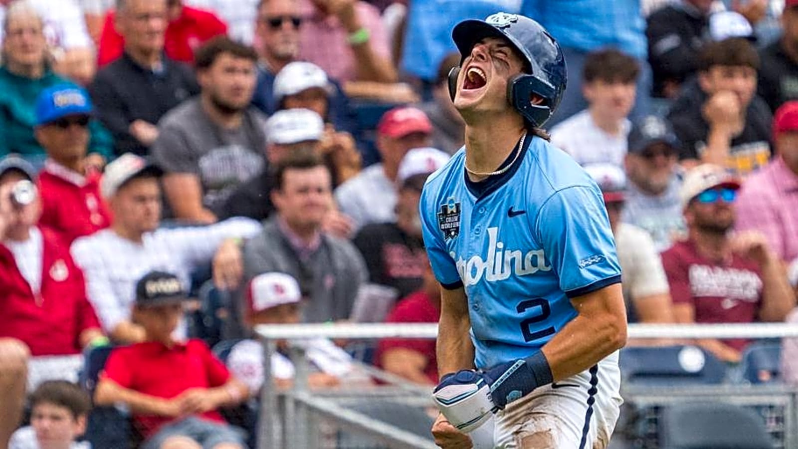 Red Sox's Surprising Jake Schaffner 1st-Round Pick, Explained