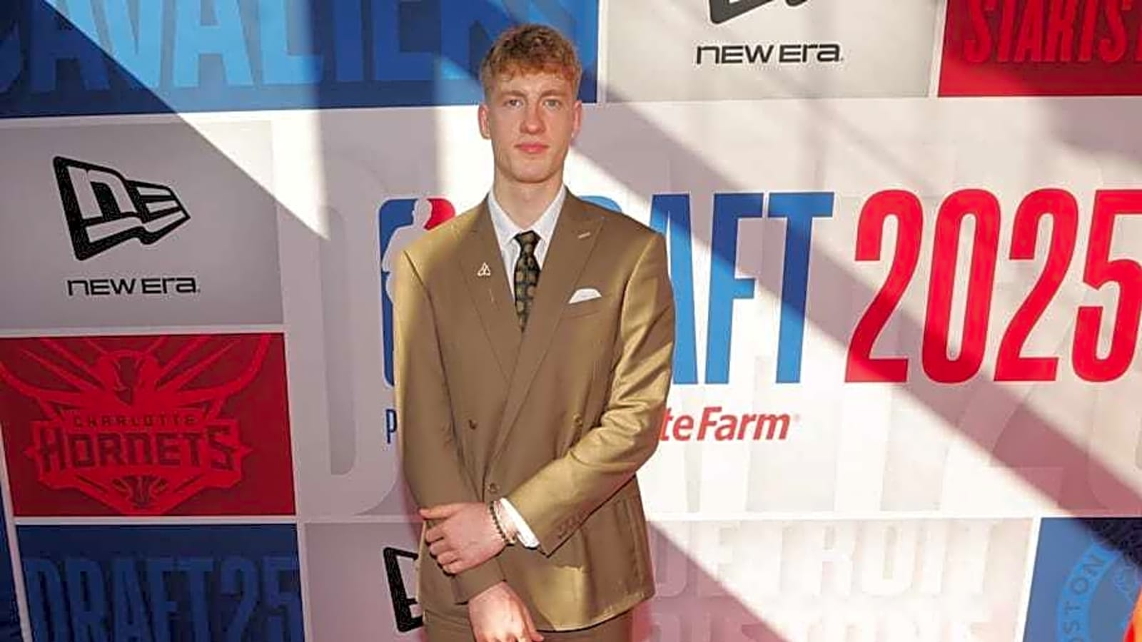 Kasparas Jakucionis Takes on Lead Role for Miami Heat in NBA Summer League