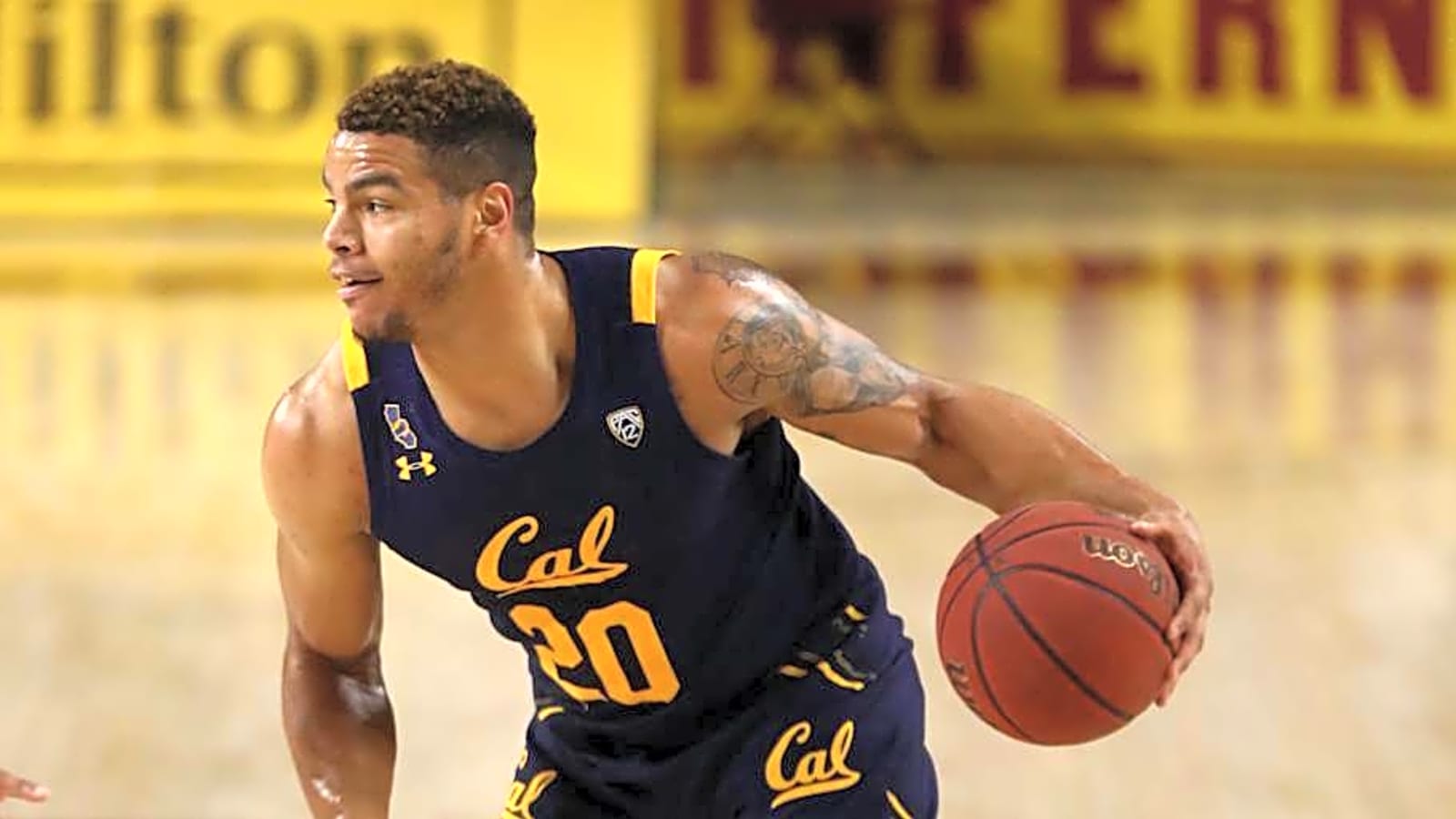 Ex-Cal  Basketball Star Matt Bradley Named Bears Grad Assistant