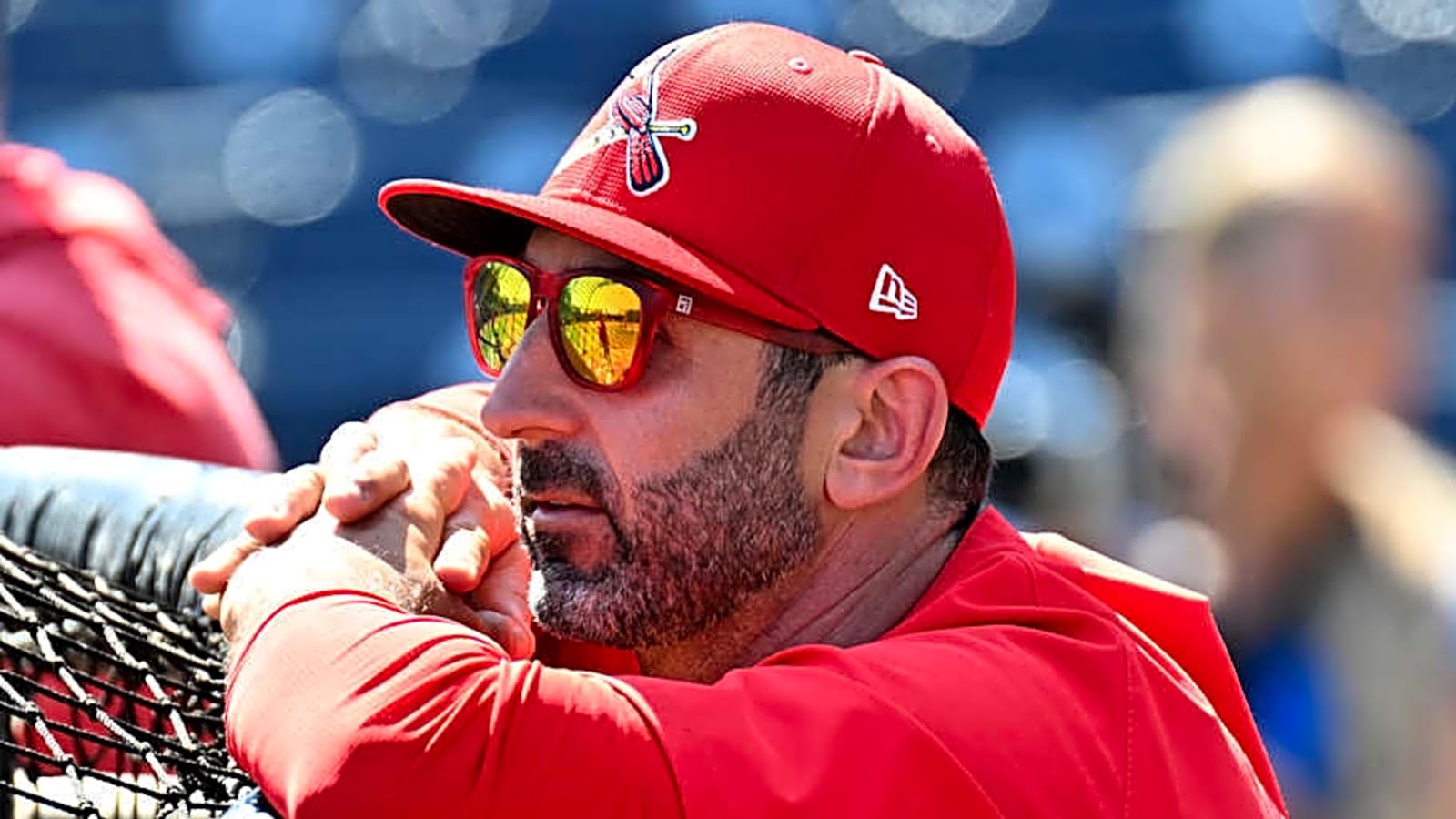 Crucial Oli Marmol Decision Ignites Cardinals&#39; Comeback Victory