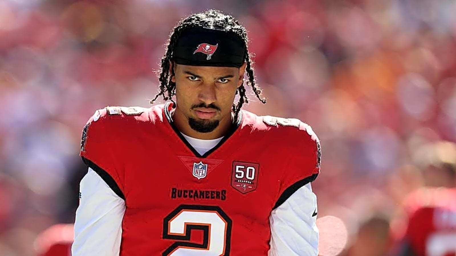 49ers Land Buccaneers’ Emeka Egbuka In New NFL Redraft