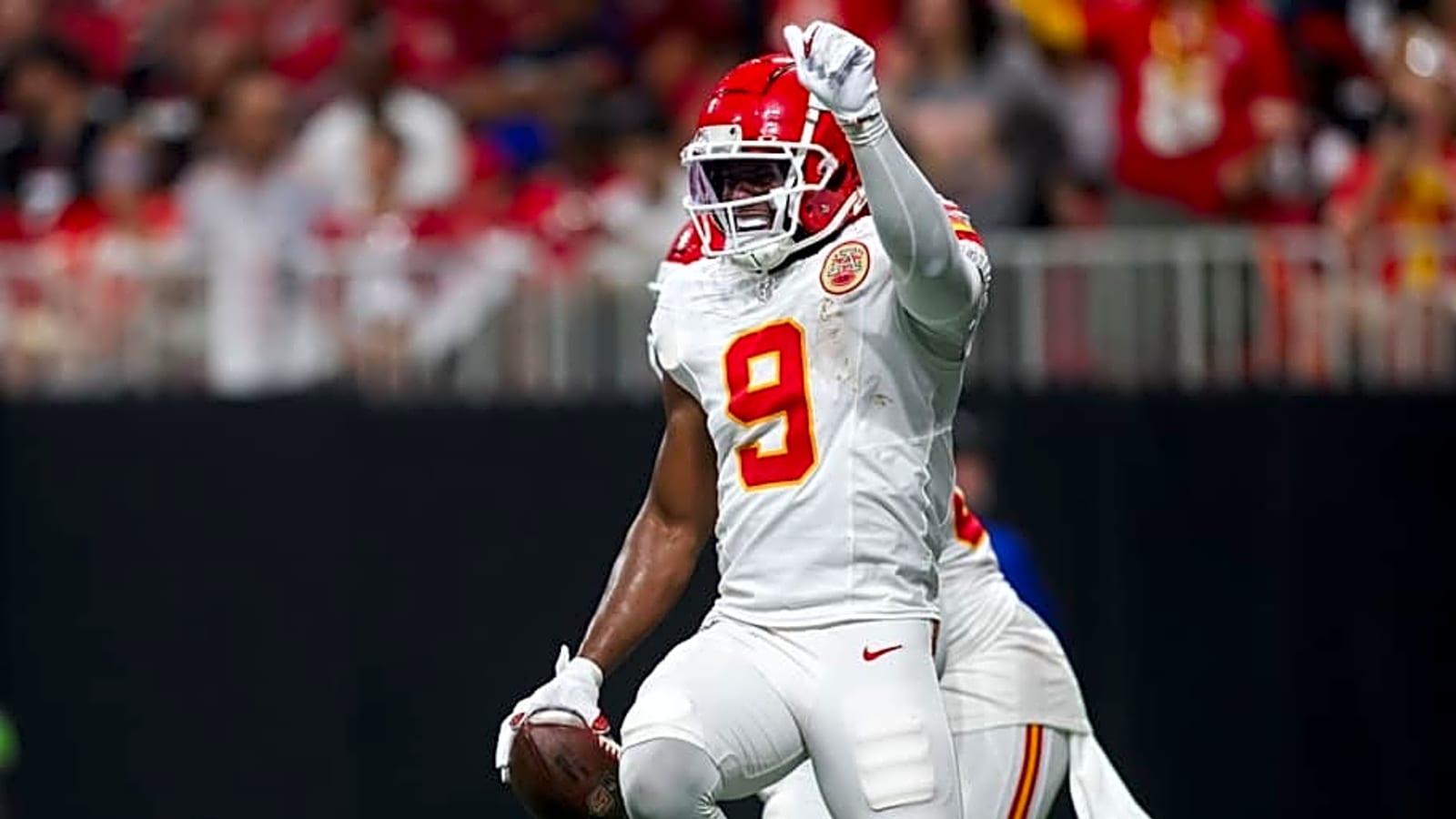 What Are WR Smith-Schuster&#39;s Goals For 2025?