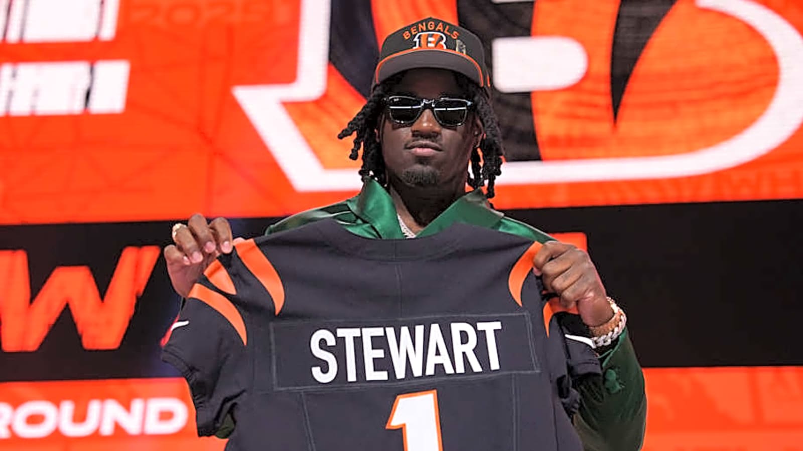 NFL insider shows how Bengals have made little progress with Shemar Stewart