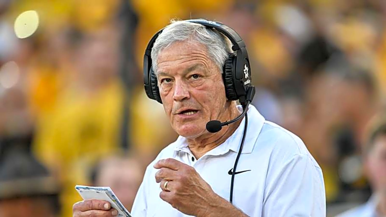 Iowa Extends Offer to 2026 Four-Star QB