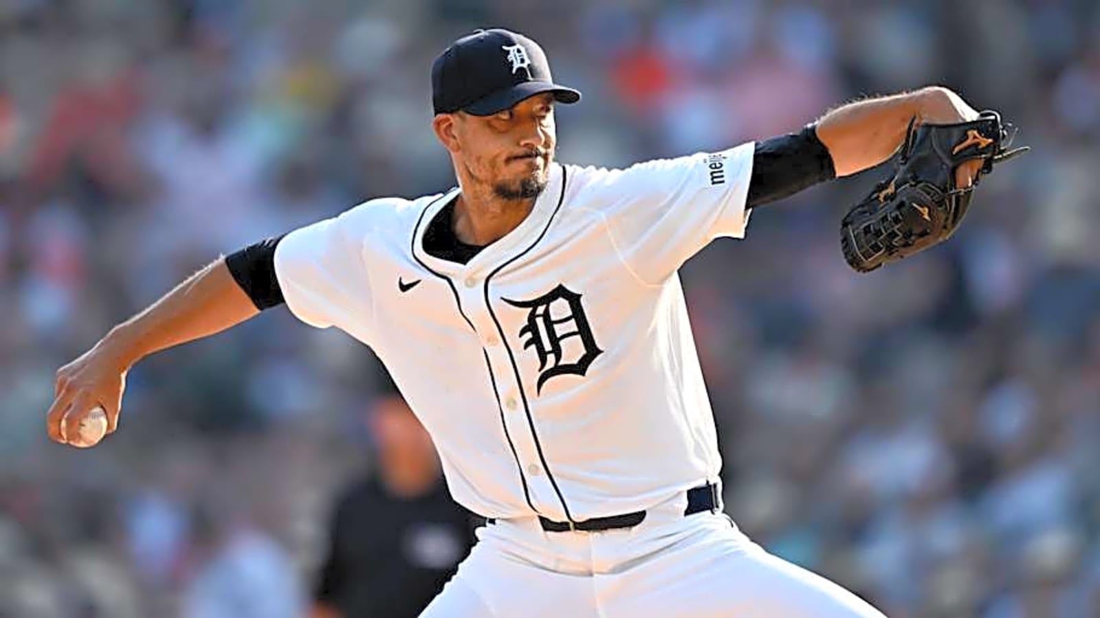 Tigers Charlie Morton Reflects on One of ‘Weirdest Outings of Career’